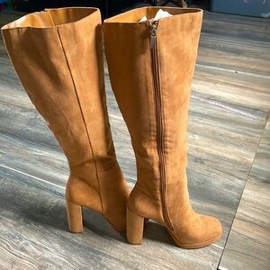 Justfab boots